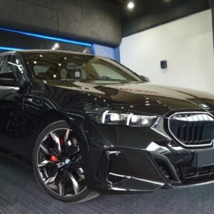 2025 BMW 540d Xdrive M