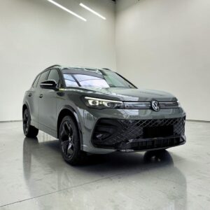 2025 Volkswagen Tiguan 4Motion R-Line Black-Style