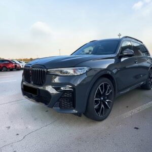 2022 BMW X7 40d xDrive M Sport