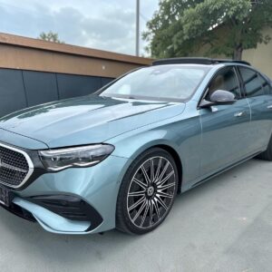 2025 Mercedes-Benz E 450d 4MATIC AMG